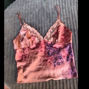 Vintage Victoria Secret top.